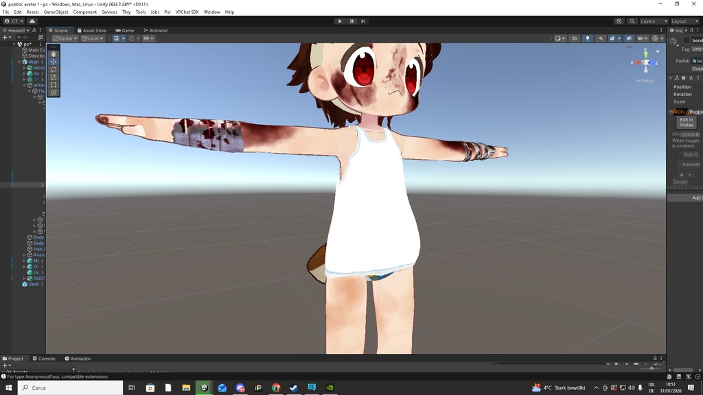 Intimate tops mamehinata,kipfel ecc,(bydagrario)