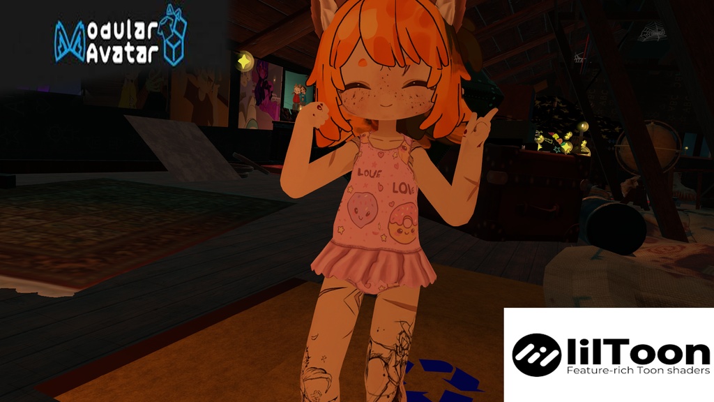 いちごみるくラブワンピ(by dagrario) Mamefrends