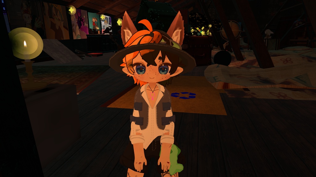 ジェンダーペアネックレス (bydagrario MamFriends