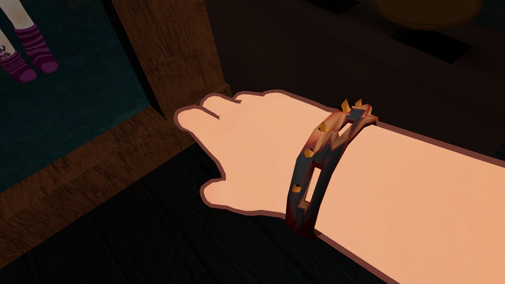 MameFriends bracelet