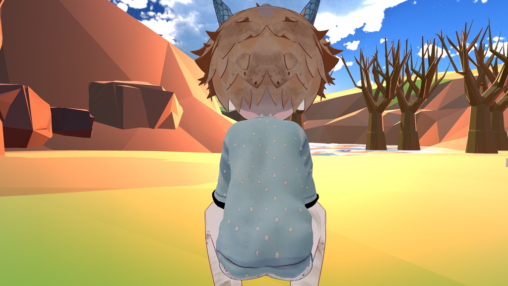 A simple pajama t-shirt for (🐲 Ryumii )