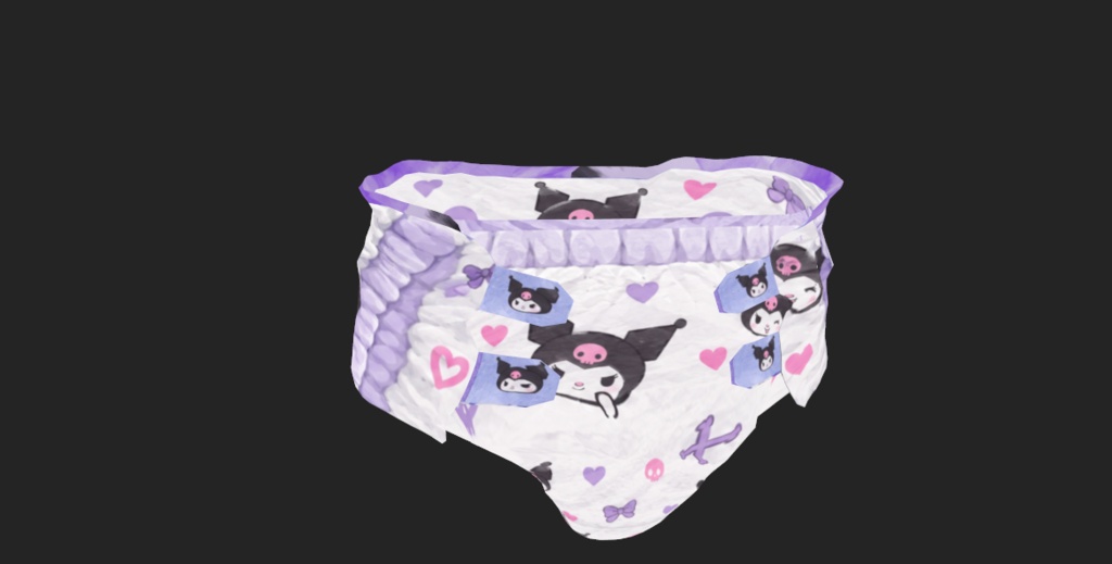 💜 Grab & Pull Diaper Prefab – MamFriend