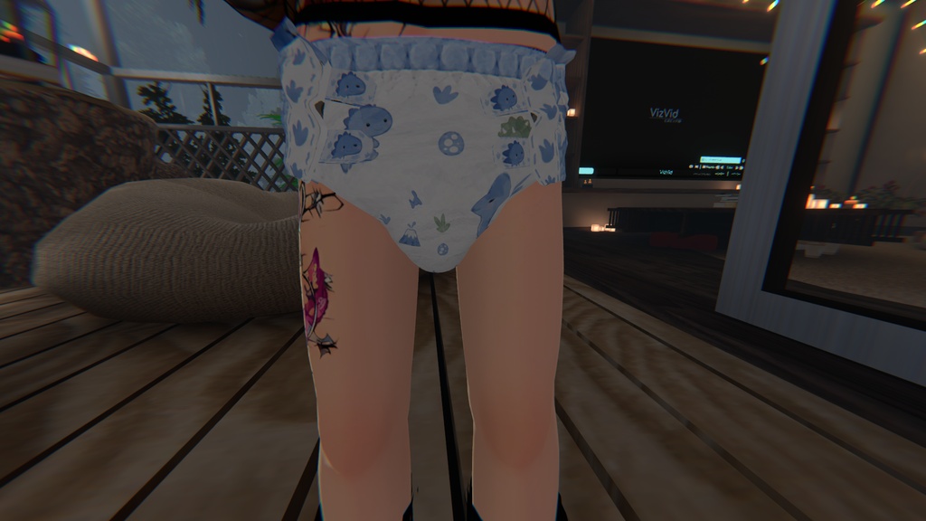 💜 Grab & Pull Diaper Prefab – MamFriend