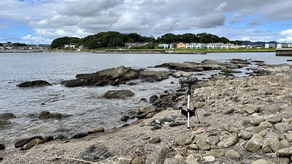 黒崎海岸 02:28PM