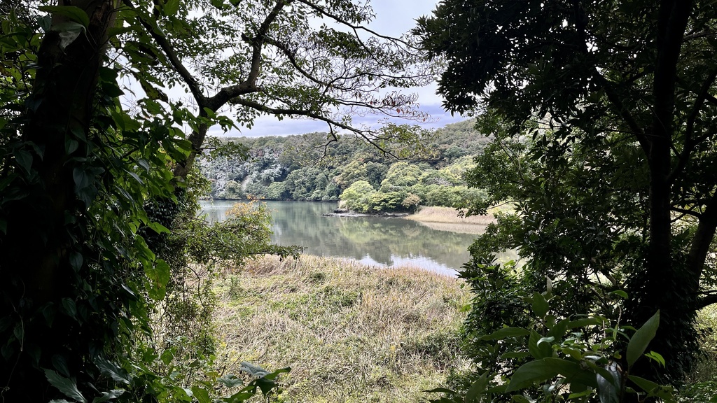 小網代の森 03:20PM(HPL2 バイノーラル)
