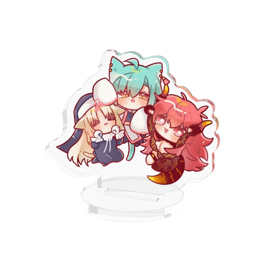 くれしぇんどのあくすた