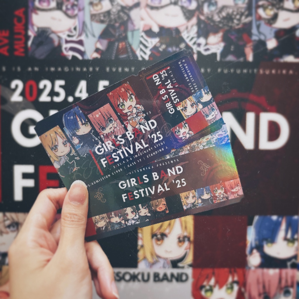 【ぼっち・ざ・ろっく!】あめちゃんアクキー