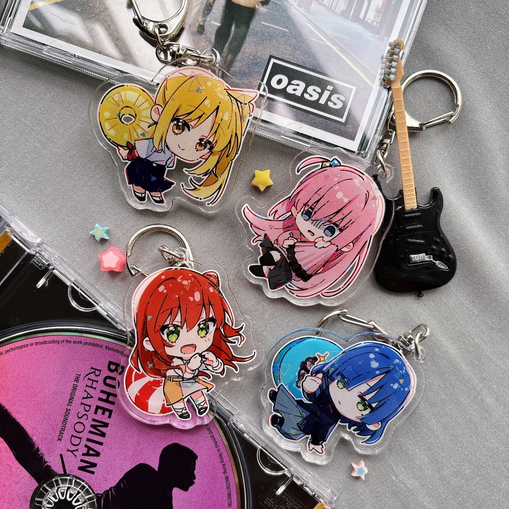 【ぼっち・ざ・ろっく！】あめちゃんアクキー