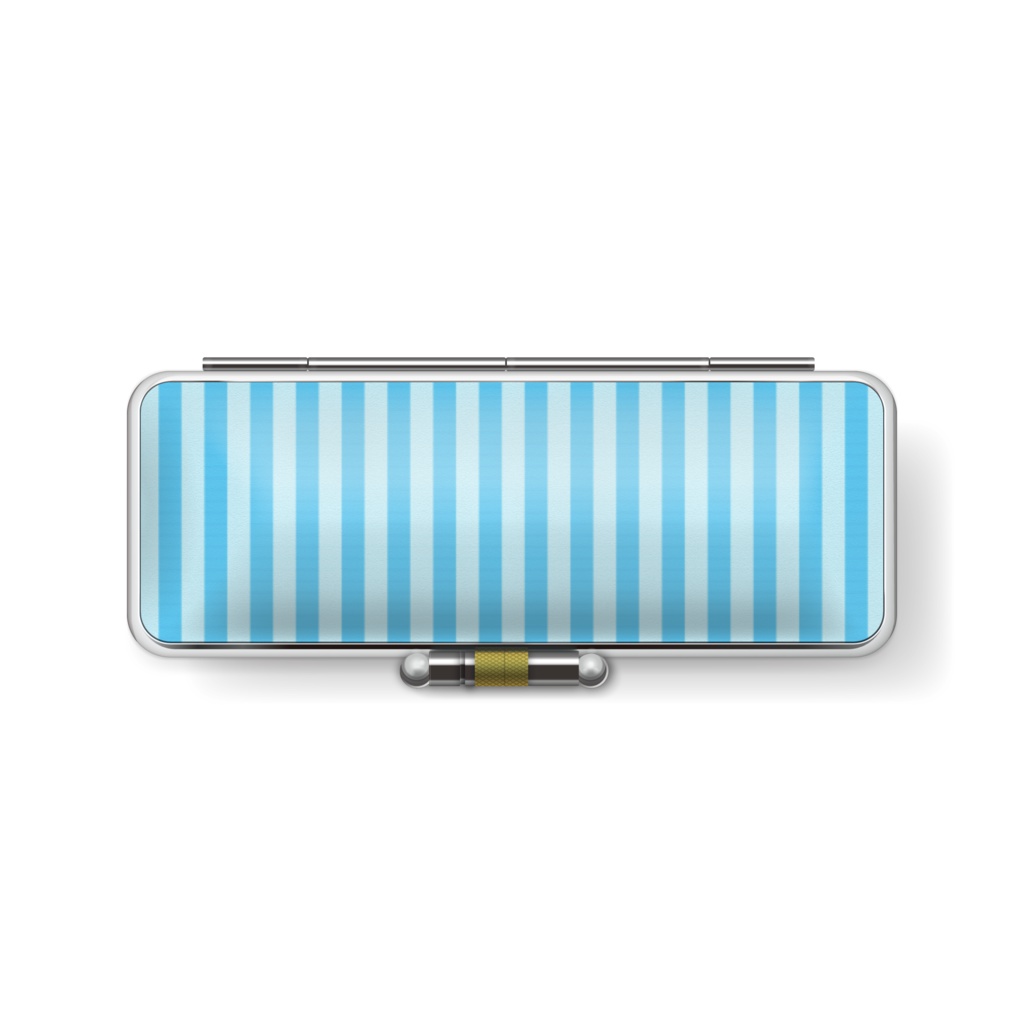 狼ゲーム 新村コウ 印鑑ケース