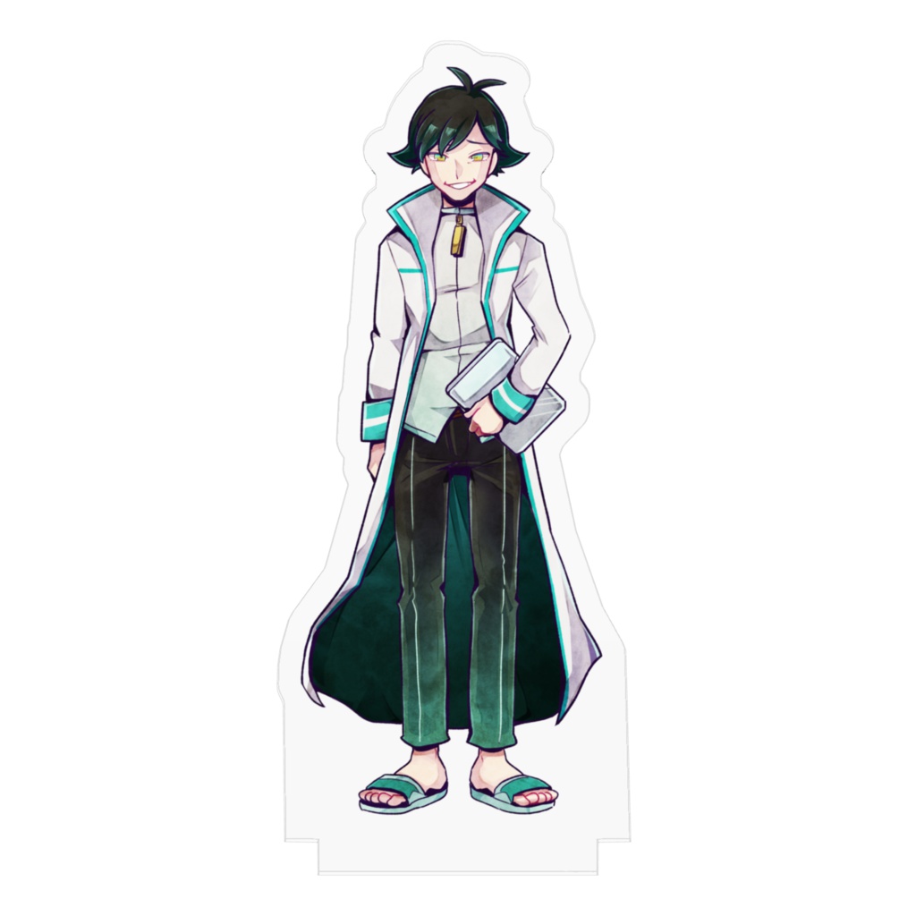 狼ゲーム 新村コウ アクリルスタンド