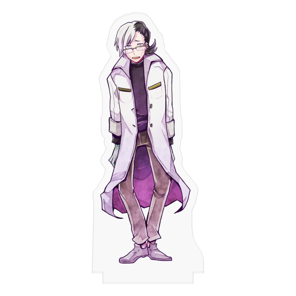 狼ゲーム 米森サトル アクリルスタンド