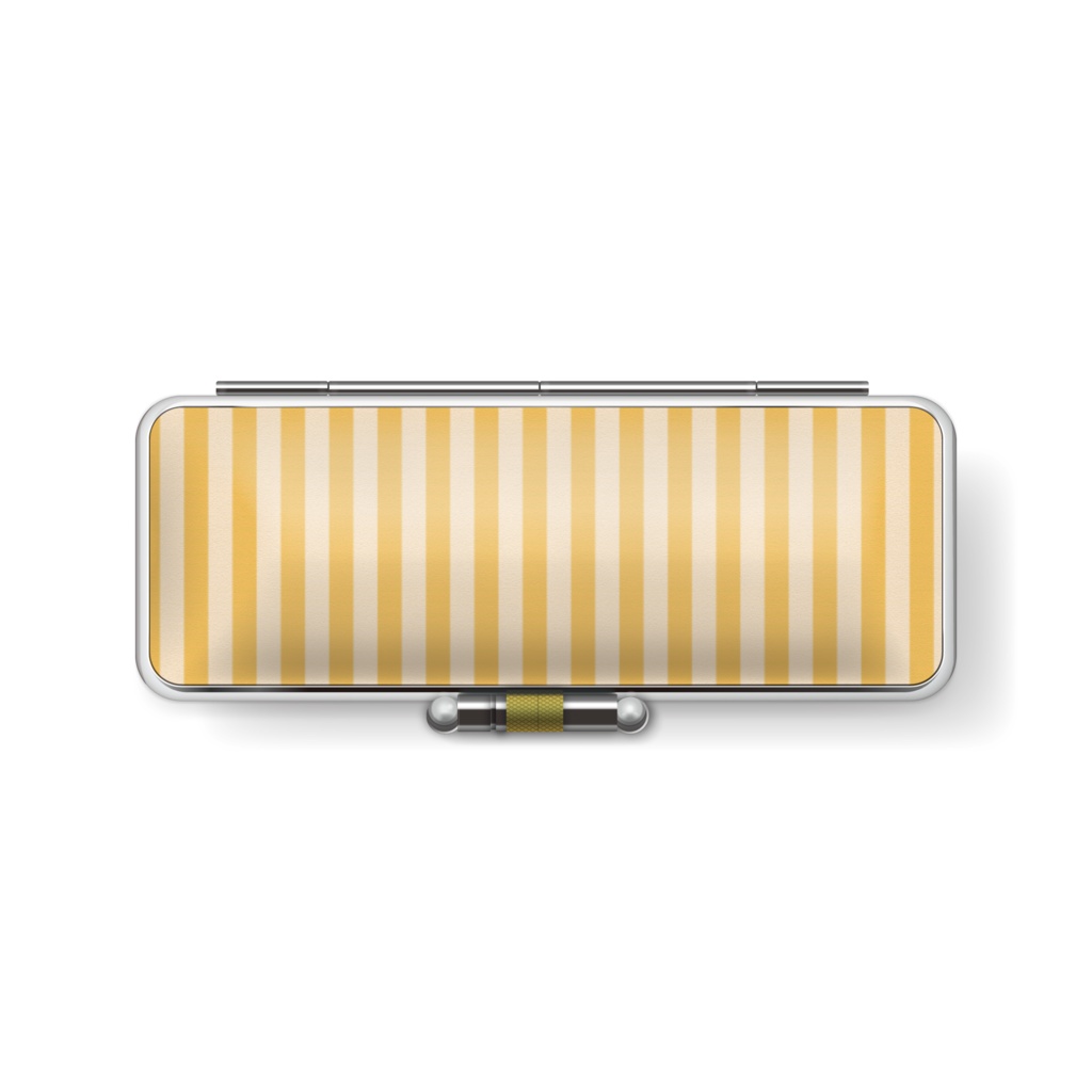 狼ゲーム 飯田リンタロウ 印鑑ケース