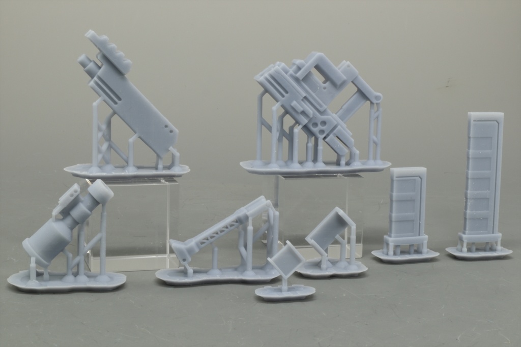 sera式アセンブリライフルA