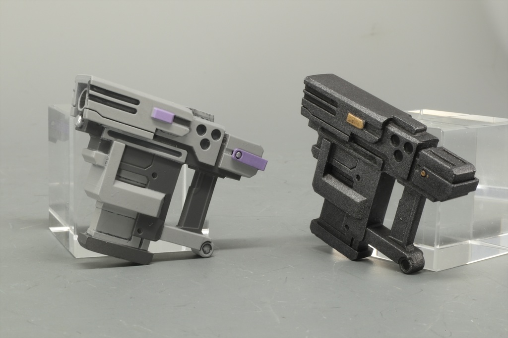 sera式アセンブリライフルA