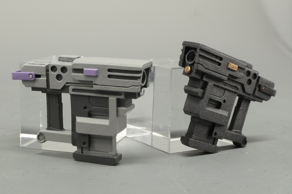 sera式アセンブリライフルA