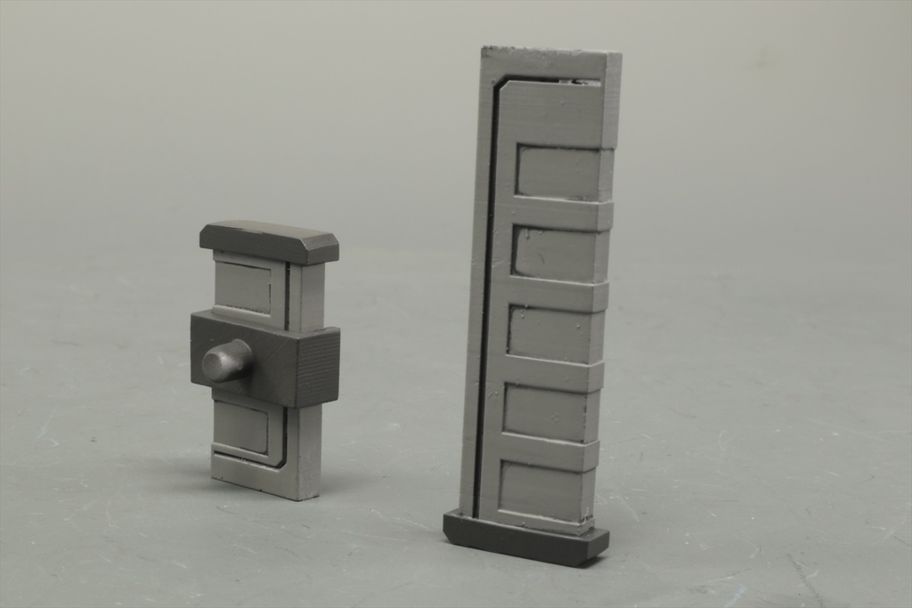 sera式アセンブリライフルA