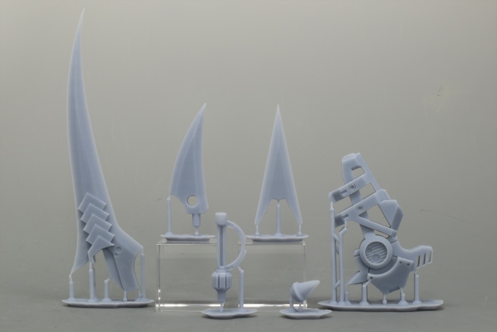 sera式カスタマイズブレードB