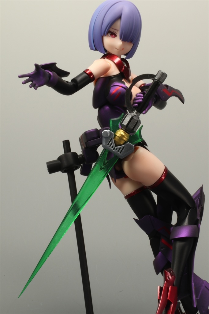 sera式カスタマイズブレードC(クリア刀身版)