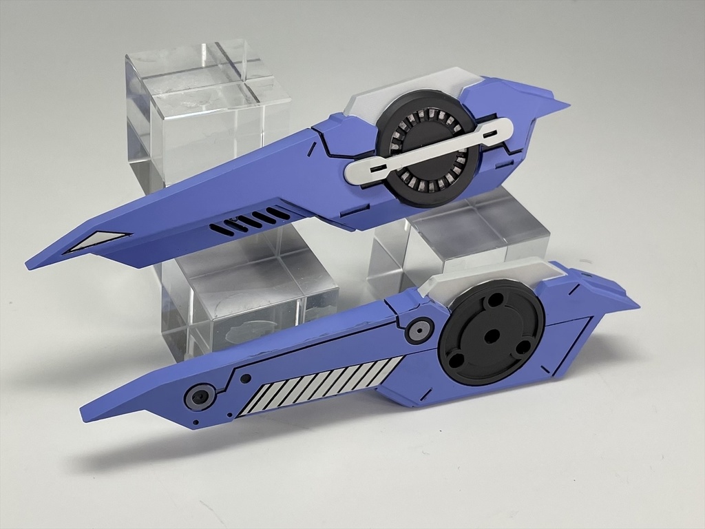 ジェネレイトスラスター