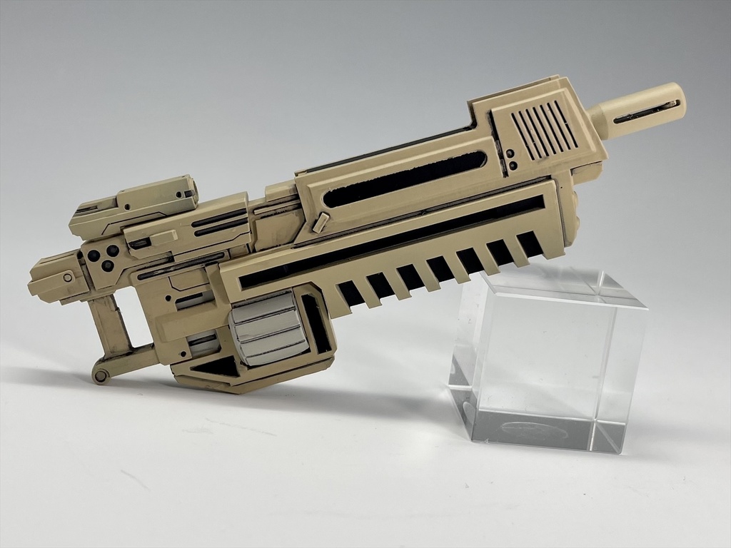 アセンブリライフルB