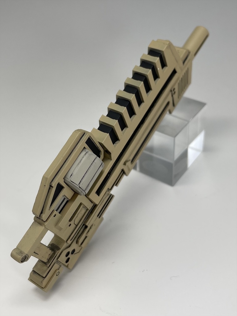 アセンブリライフルB