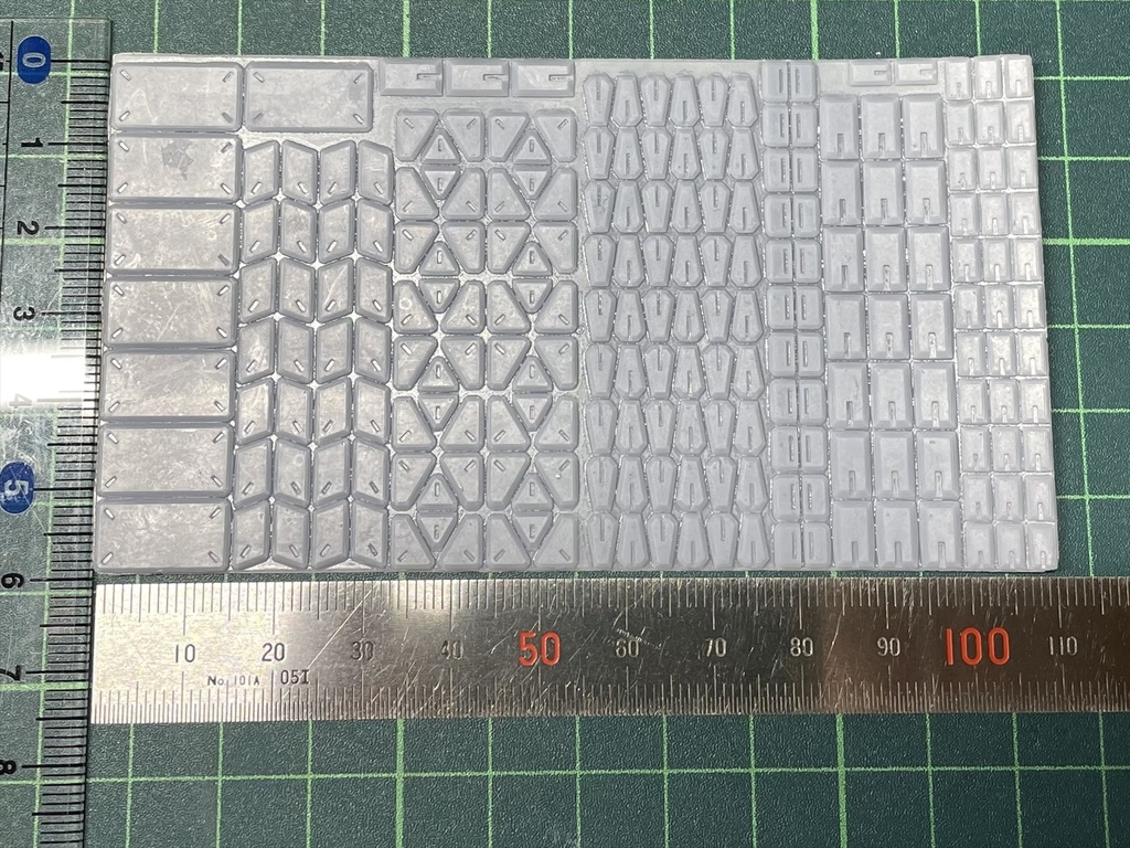 ディティールプレートA