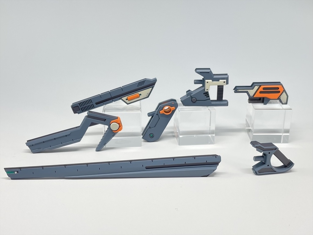 ギアスライドシューターRE