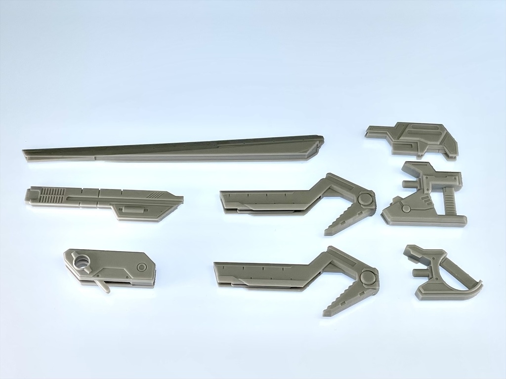 ギアスライドシューターRE