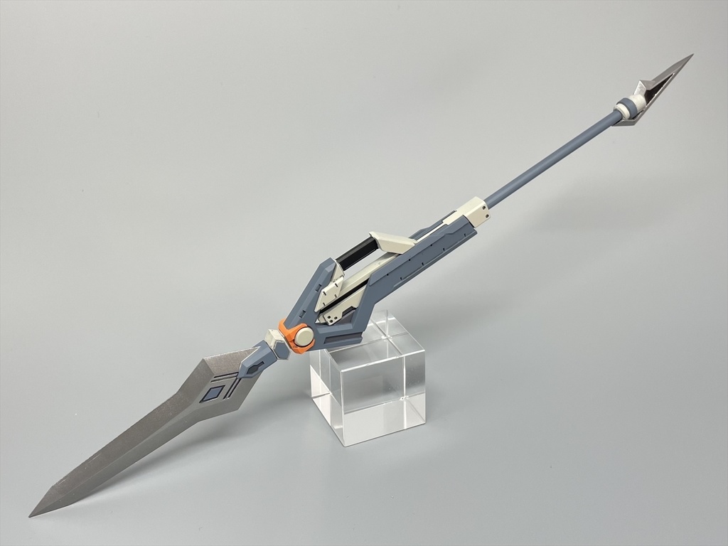 ギアスライドランサー