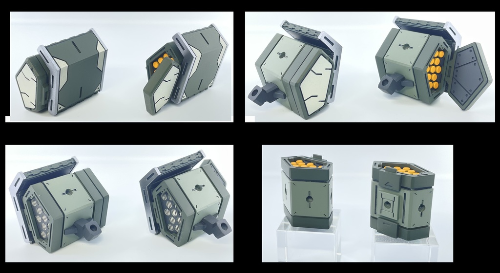 リンクミサイル