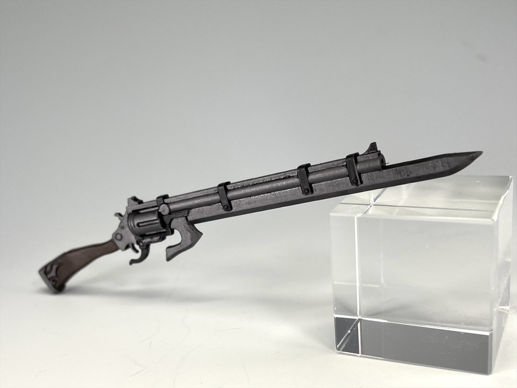 【提携販売品】帝国式機銃剣