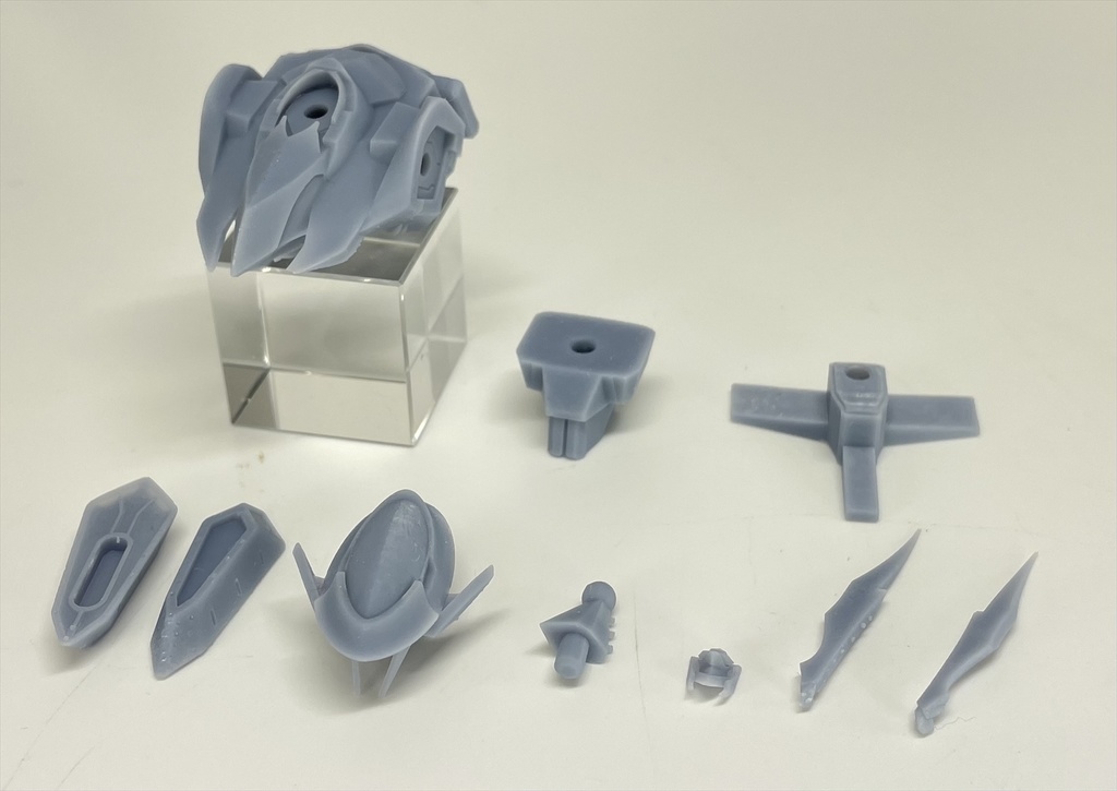 【提携販売品】機装兵ノヴレス