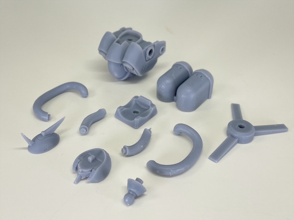 【提携販売品】機装兵レギオン