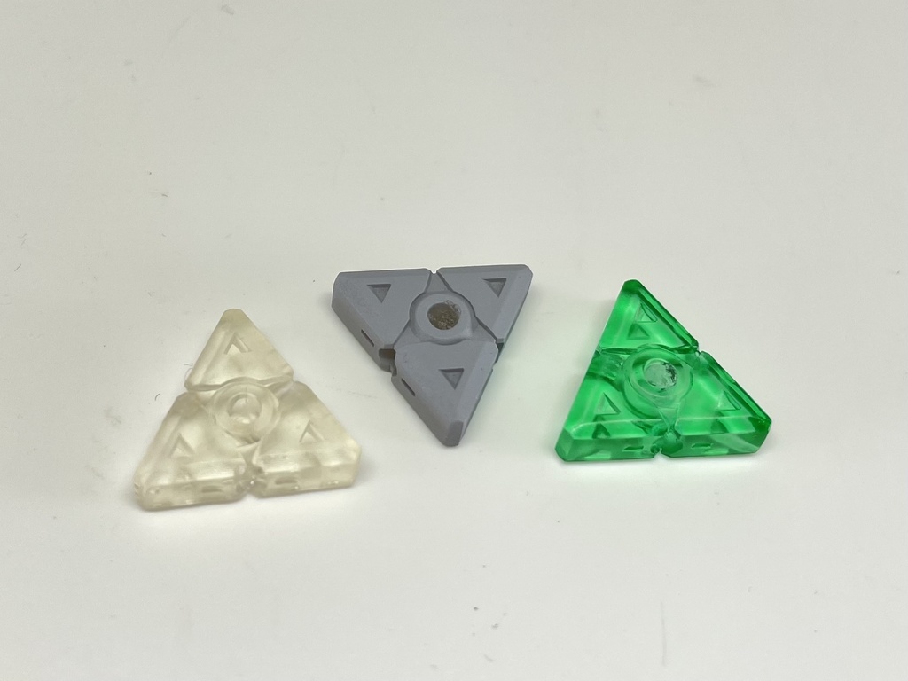 クリスタルボム