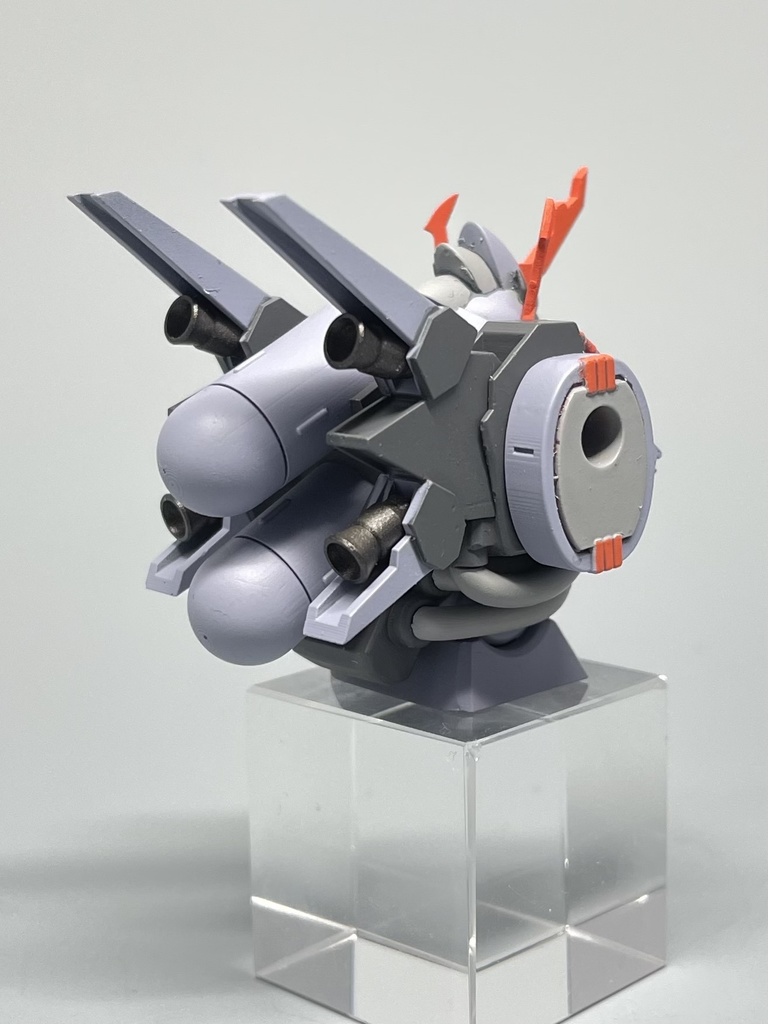 【提携販売品】機装兵カタフラクト