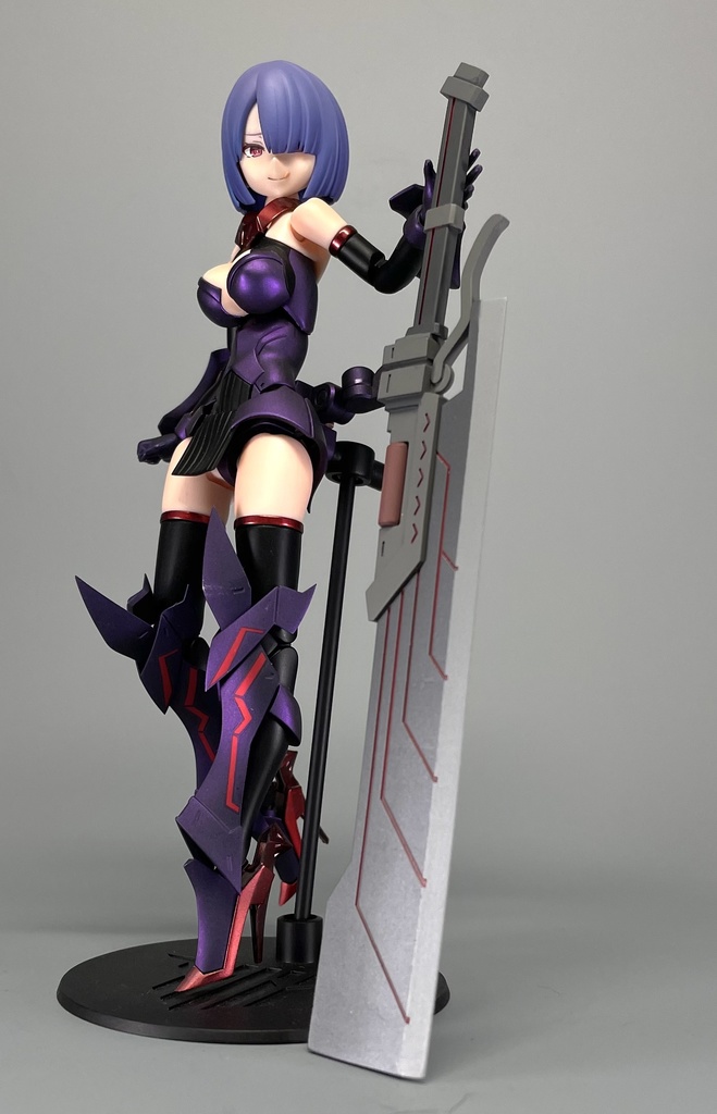 【提携販売品】溶断重剣フラムザンバー