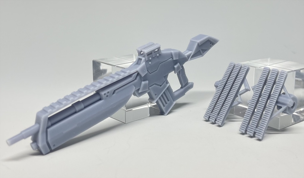 【提携販売品】ボレールウェポン001 アサルトライフル