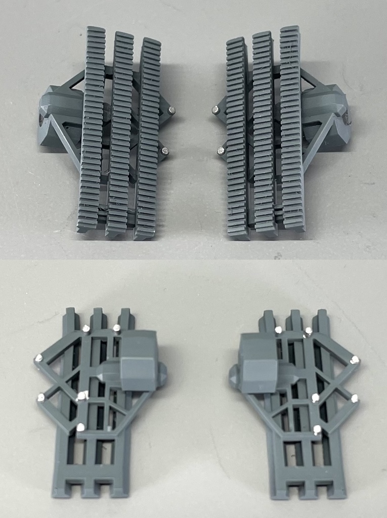 【提携販売品】ボレールウェポン001 アサルトライフル