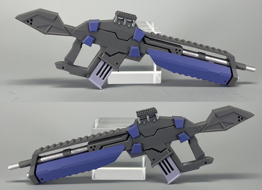 【提携販売品】ボレールウェポン001 アサルトライフル