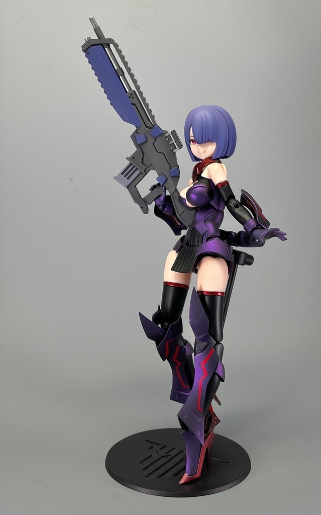 【提携販売品】ボレールウェポン001 アサルトライフル