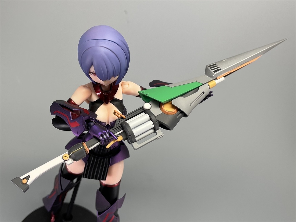 【提携販売品】シューター・ランス