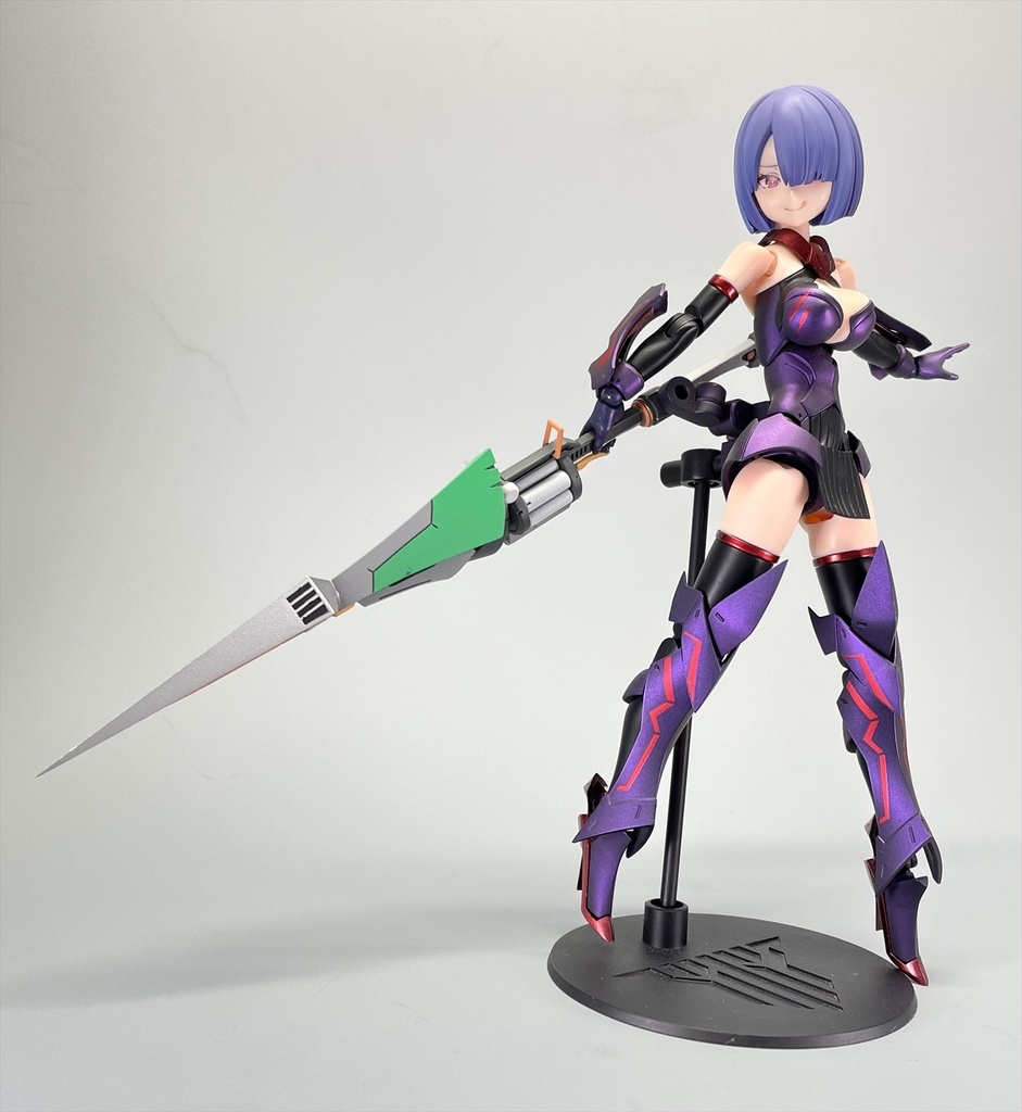 【提携販売品】シューター・ランス