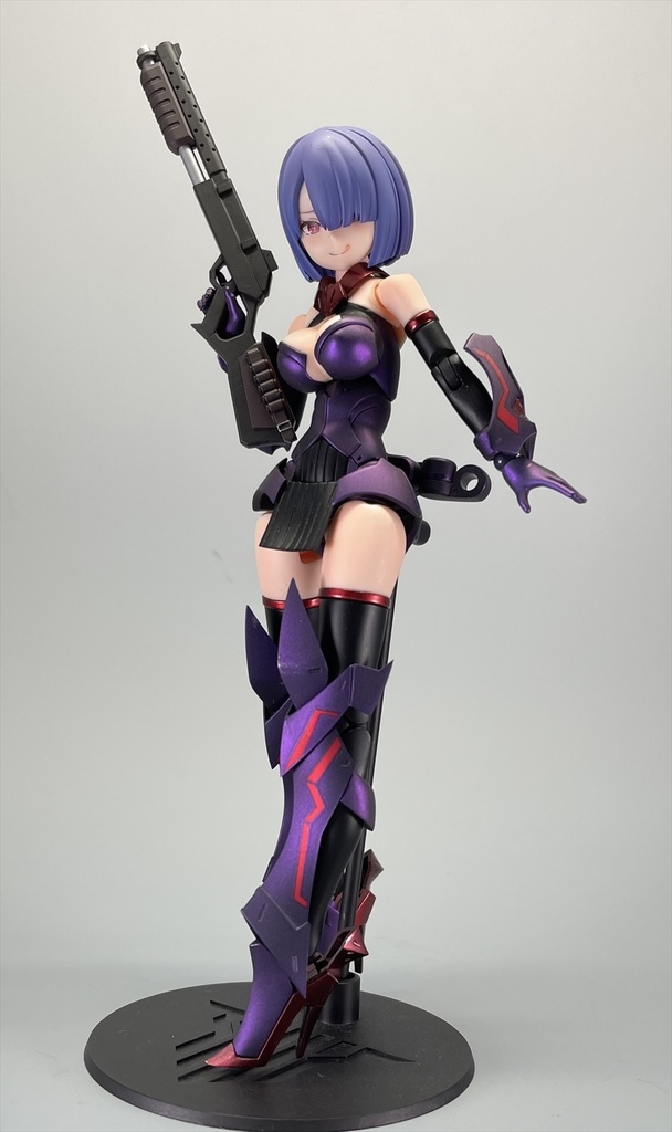 【提携販売品】S-03A1魔導散弾砲