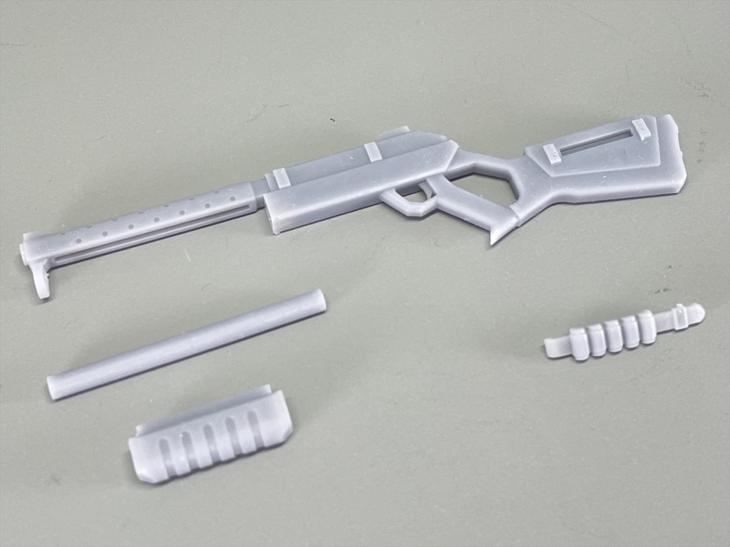 【提携販売品】S-03A1魔導散弾砲