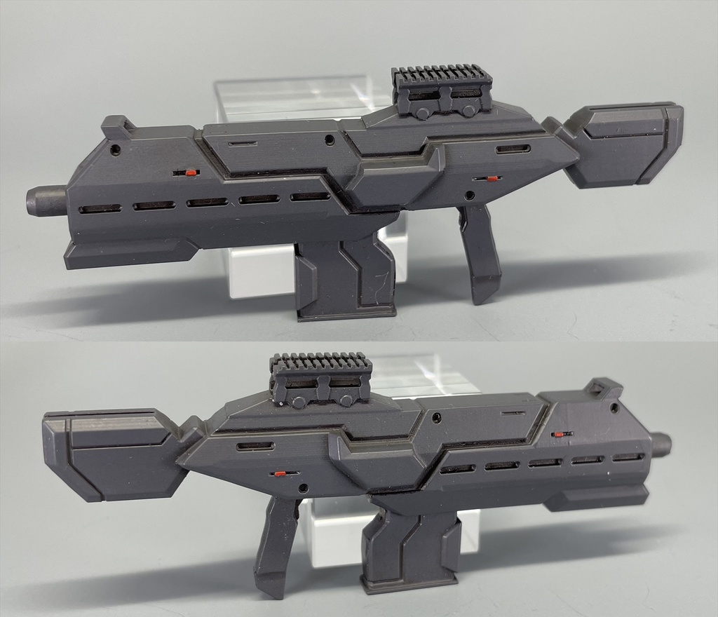 【提携販売品】ボレールウェポン002 近距離ウェポンセット