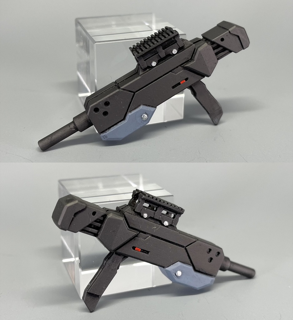 【提携販売品】ボレールウェポン002 近距離ウェポンセット