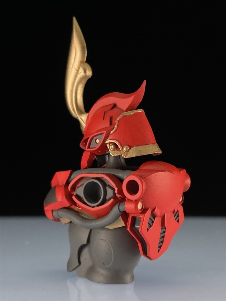 【提携販売品】機装兵ゲア・ガロウド