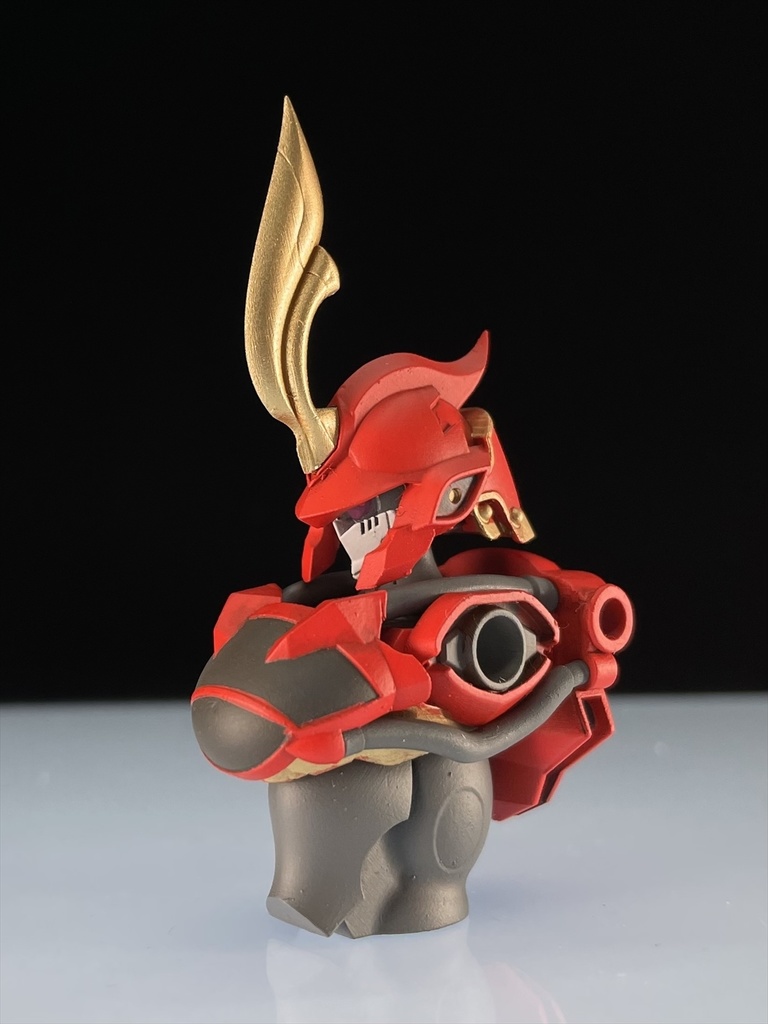 【提携販売品】機装兵ゲア・ガロウド