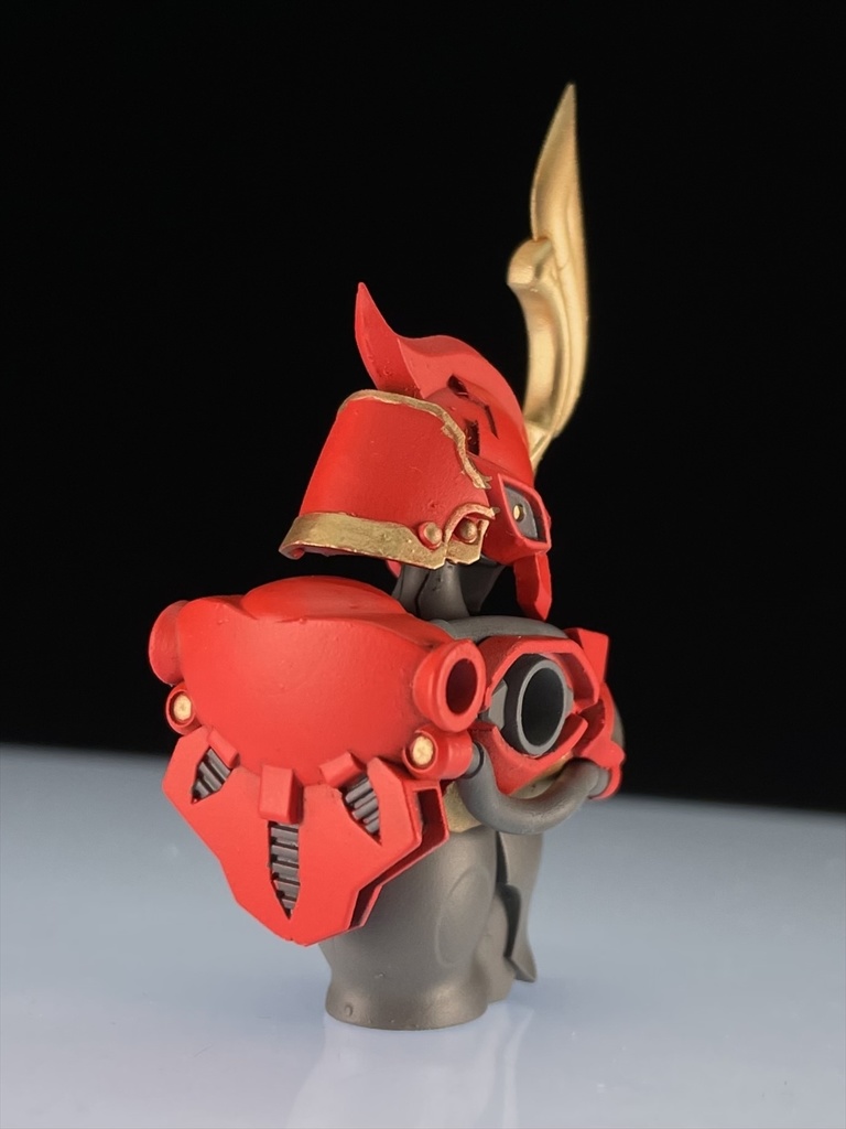 【提携販売品】機装兵ゲア・ガロウド