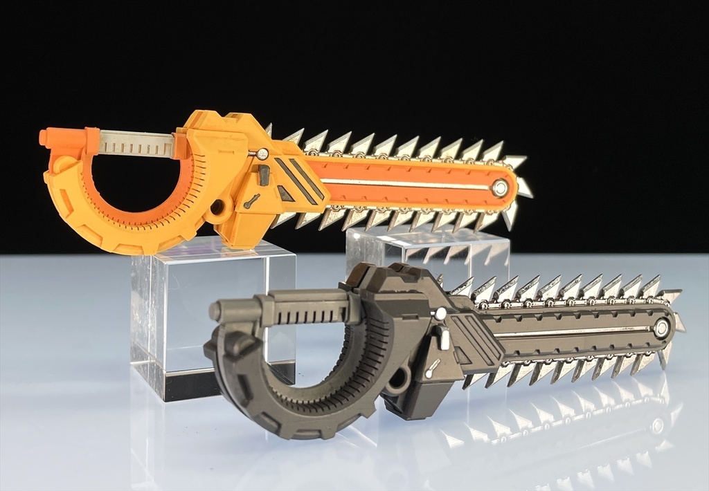 旋回鋭刃刀 メニーエッジ